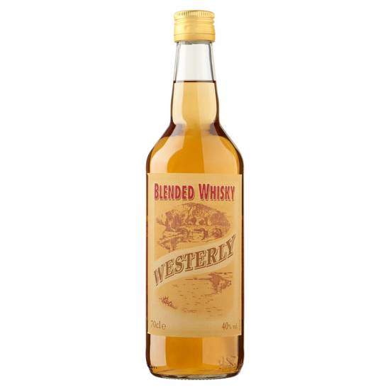 Westerly Blended Whisky 70 cl