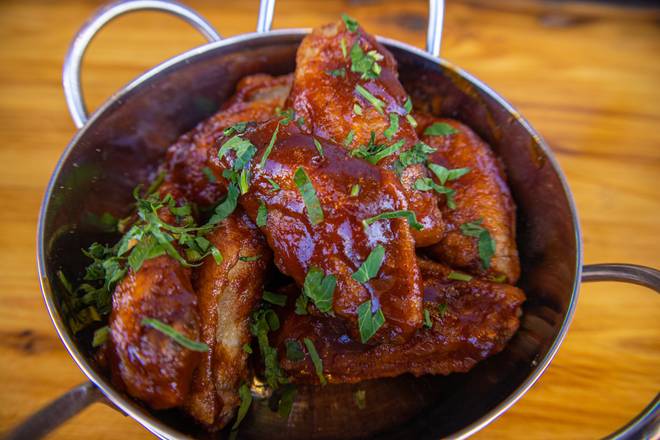 JIDORI CHICKEN WINGS