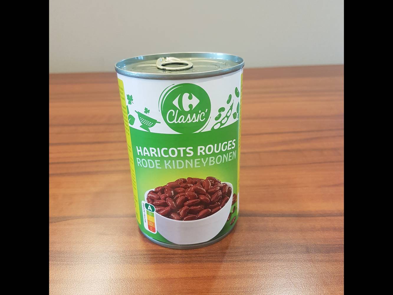 Carrefour Classic' - Haricots rouges (400g)