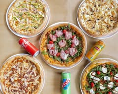 La Pizza Dorée coursan