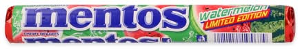 Mentos Watermelon Roll 37.5g