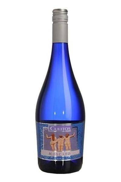 Culitos Moscato Blue (750ml bottle)