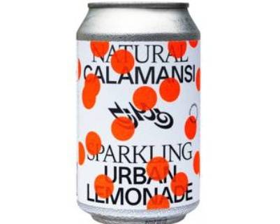 Calamansi Urban Lemonade
