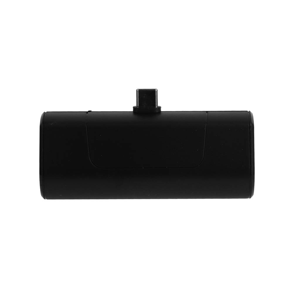 Miniso batería portátil tipo c (negro)