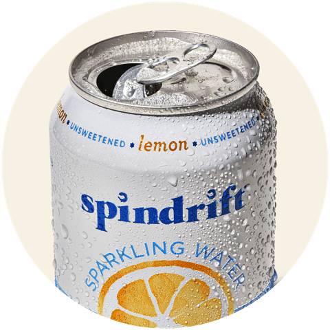 Spindrift Lemon