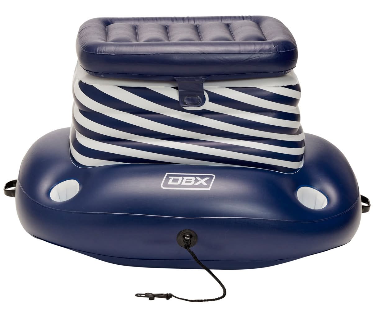 DBX Chill Ride Cooler (Blue/Navy/White)