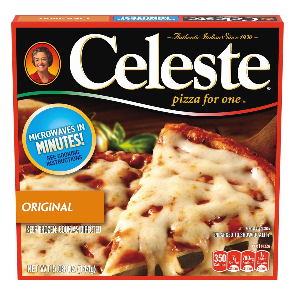 Celeste Original Pizza (5.08 oz)