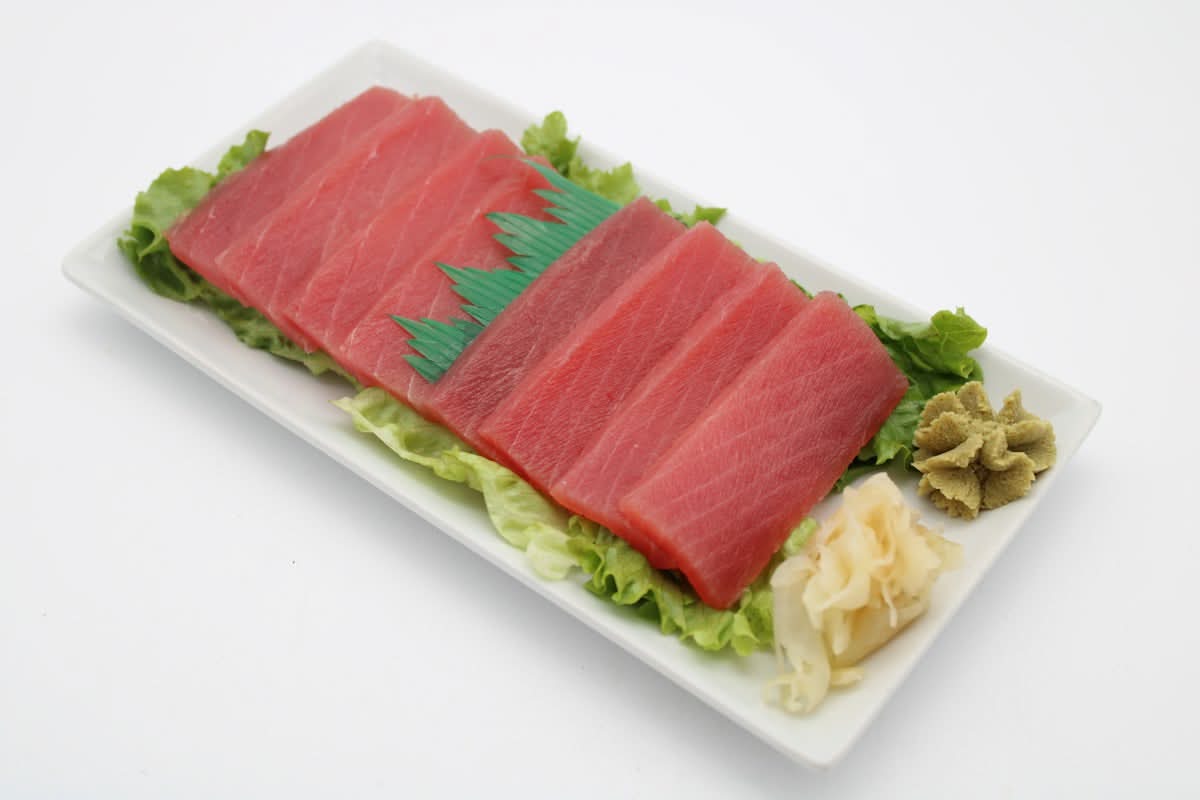 Sashimi Tuna