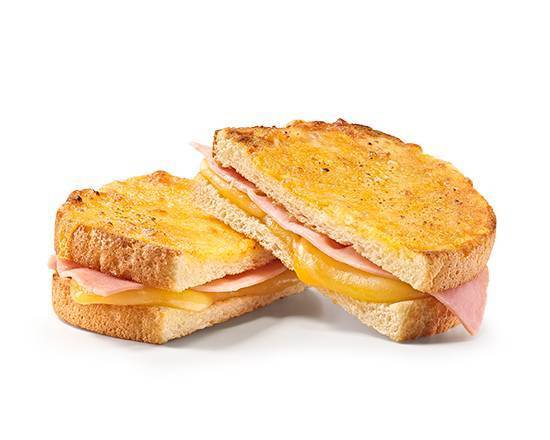 Ham and Cheese Melt