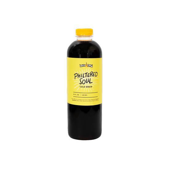 Philtered Soul Cold Brew (32 oz)