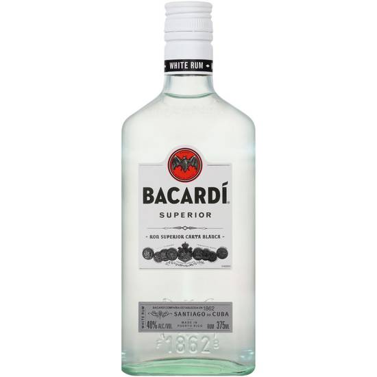BACARDI Rum 375 ml