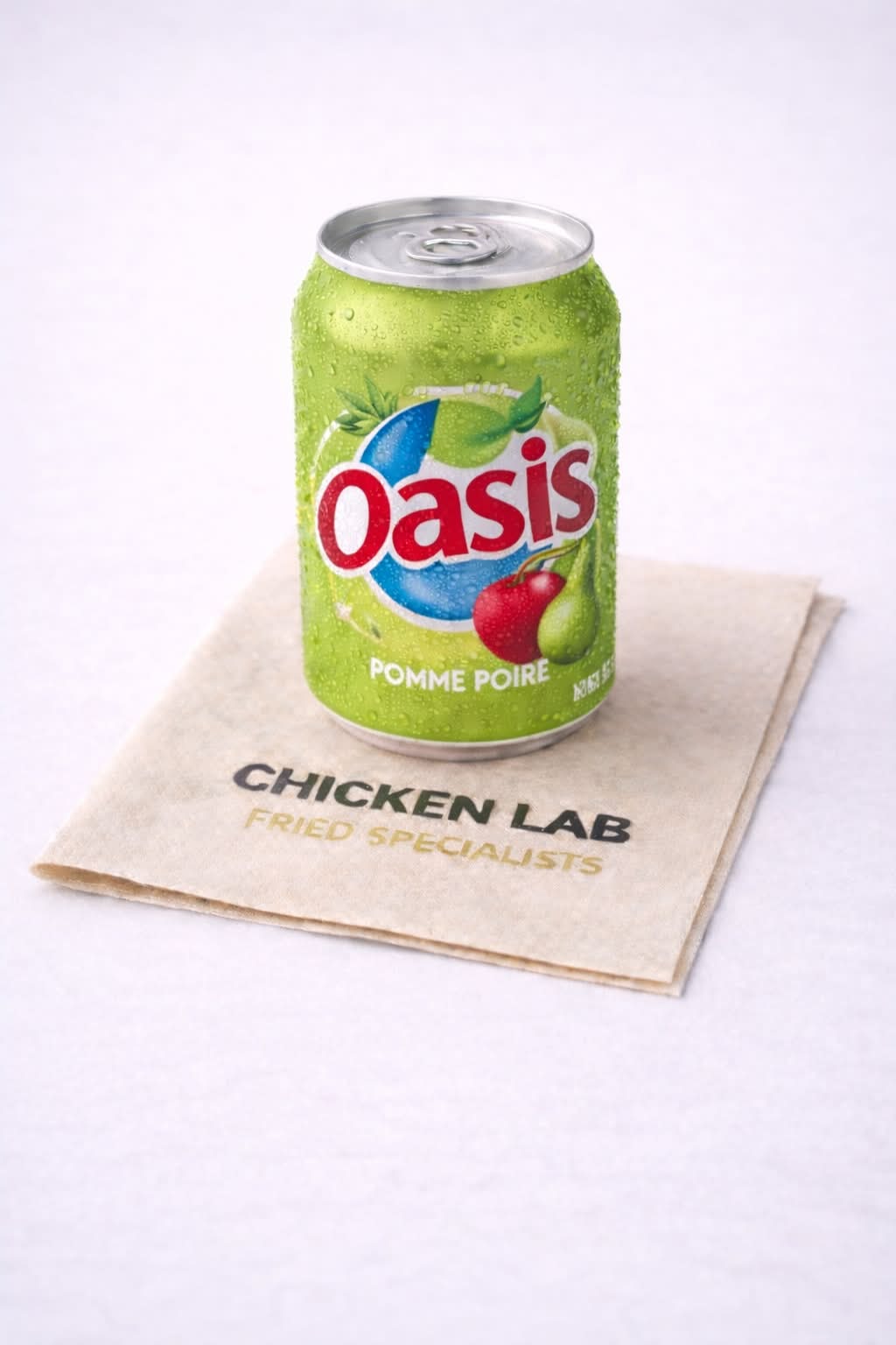 Oasis Pomme Poire 🍎🍐