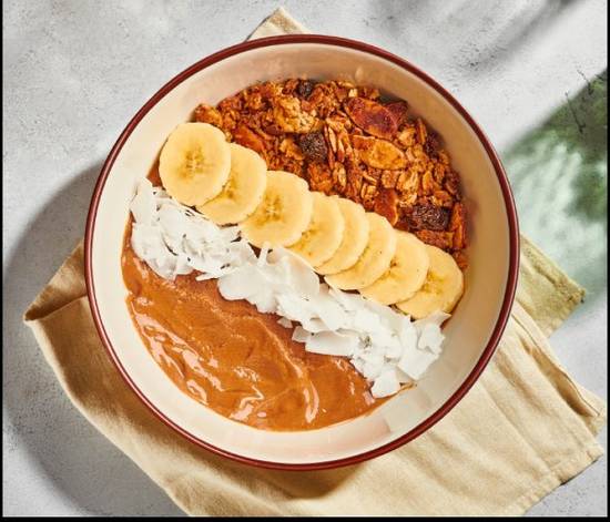 Cacao Avocado Bowl