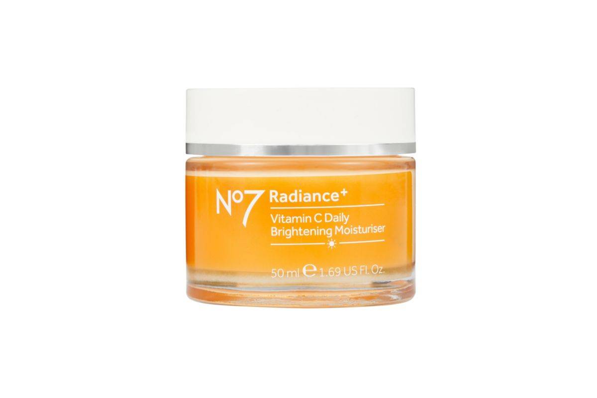 No7 Radiance+ Vitamin C Daily Brightening Moisturiser 50ml