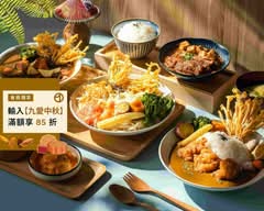 丸形食屋