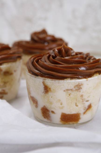 Dulce de Leche Tres Leches Cup 10.5 oz