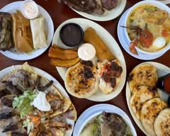 Restaurante Y Pupuseria El Maná (2511 W Jefferson Blvd)