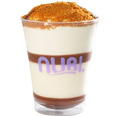 Tiramisu chocolat noisette