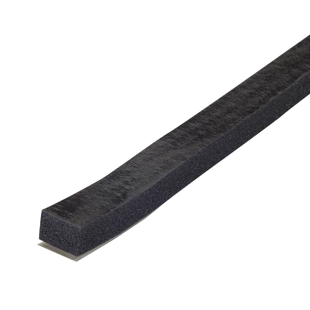 M-D 10-ft x 1/2-in Black Window Seal PVC Sponge Window Weatherstrip | 06619