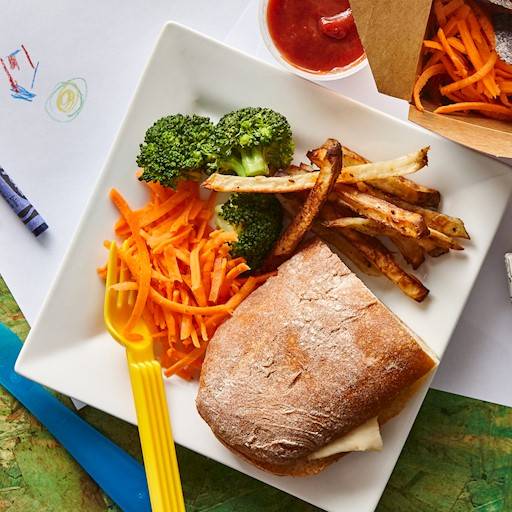 Copper Kid's Meal - Sandwich / Repas Enfant - Sandwich