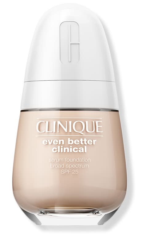 Clinique Even Better Clinical Serum Foundation Broad Spectrum SPF 25 WN 01 Flax