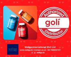 Wellgo International (Pvt) Ltd 