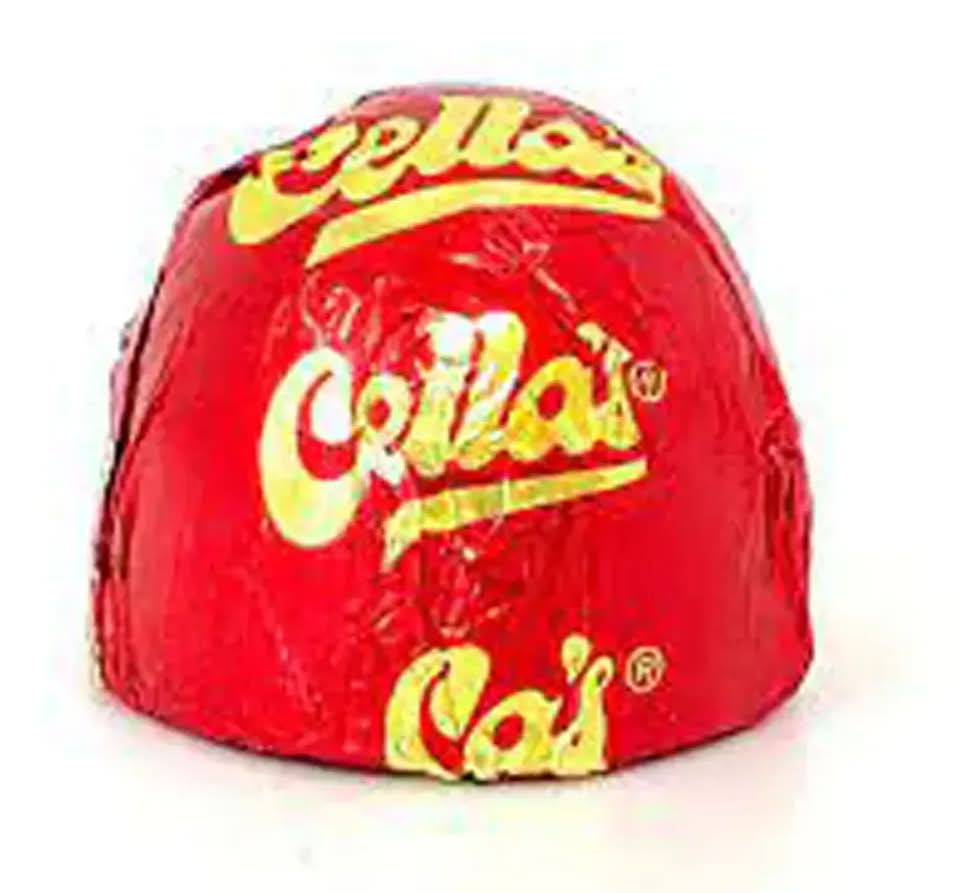 Cella's Milk Chocolate Cherries