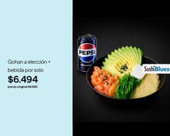 SushiBlues - Florida Center