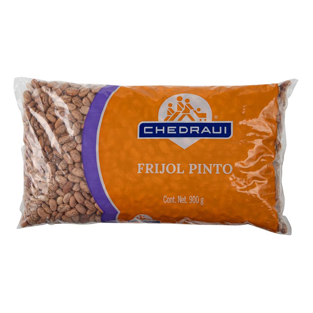 Chedraui · Frijol pinto (900 g)