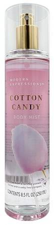 Modern Expressions Body Mist, Cotton Candy (8.5 fl oz)