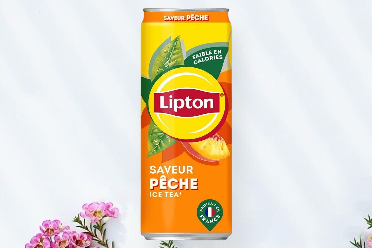 🥤Lipton Ice Tea