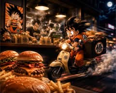 🍔Fast&Tasty🍔