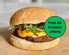Bun Dealers - Badass Vegan Burgers