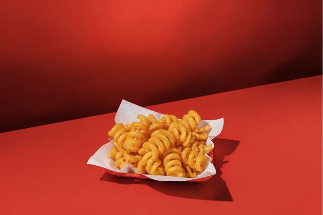 Frites Twisters  🍟