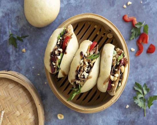 Bao Burger Moon