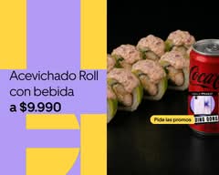 Golden Sushi Placeres