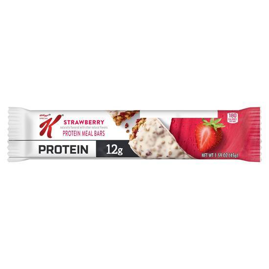 Kellogg's Special K Protein Meal Bars, Strawberry (1.59 oz)