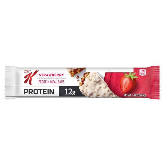 Kellogg's Special K Protein Meal Bars (strawberry)