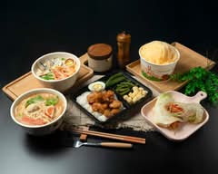 呷多多N次方複合式料理