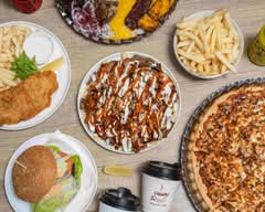 Crown Pizza & Kebabs