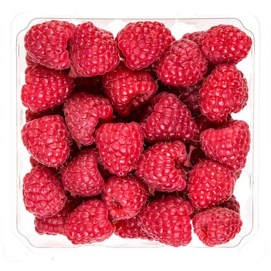 Raspberries - Framboises