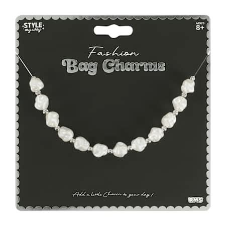 Fashion Bag Charms 5-Pack Separated Chain