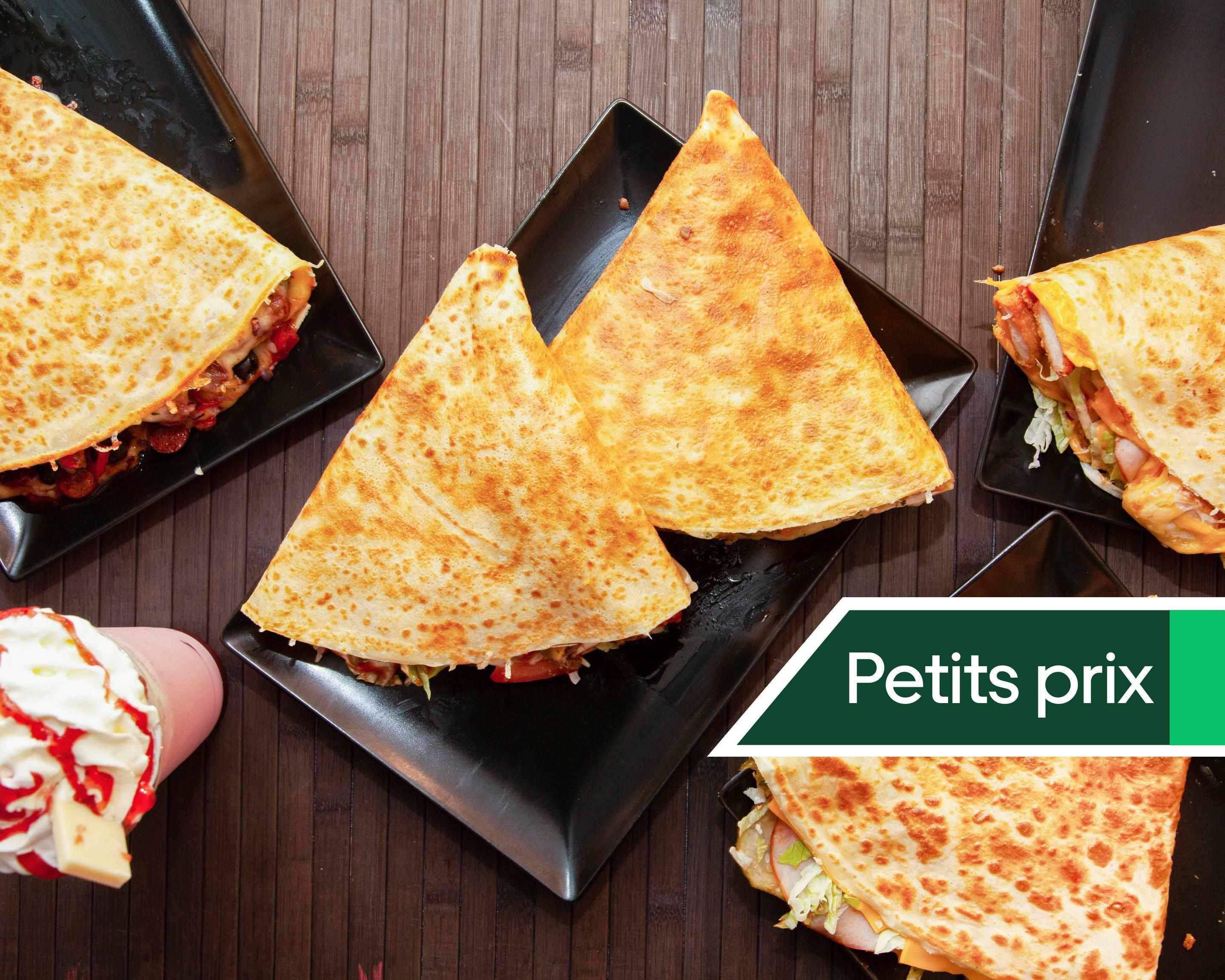 Livraison du menu Crepe Maker Gennevilliers à Gennevilliers 【Menu