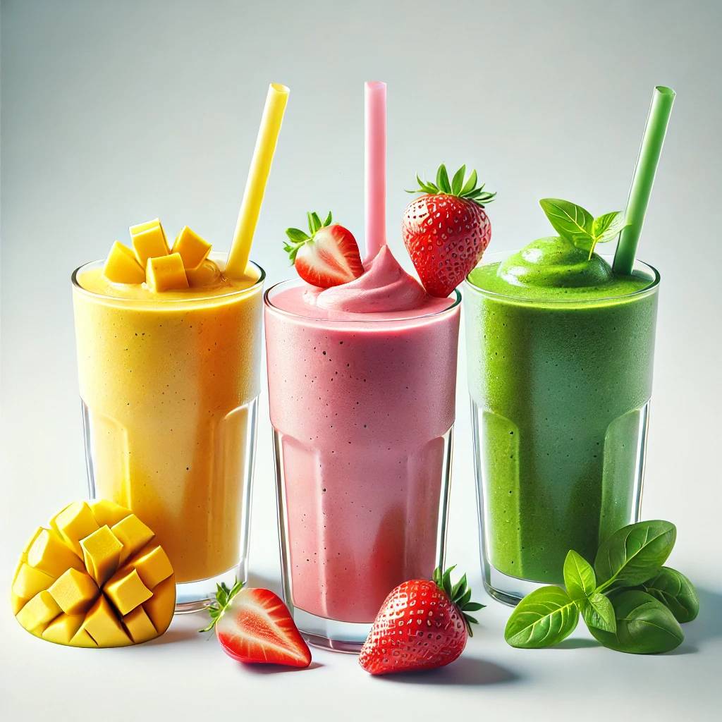 🍹 Smoothies