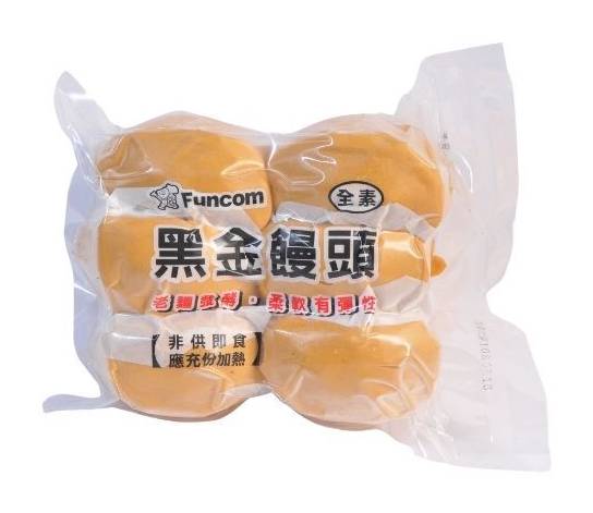 黑金饅頭(6入)-冷藏 | 360 g #54000004