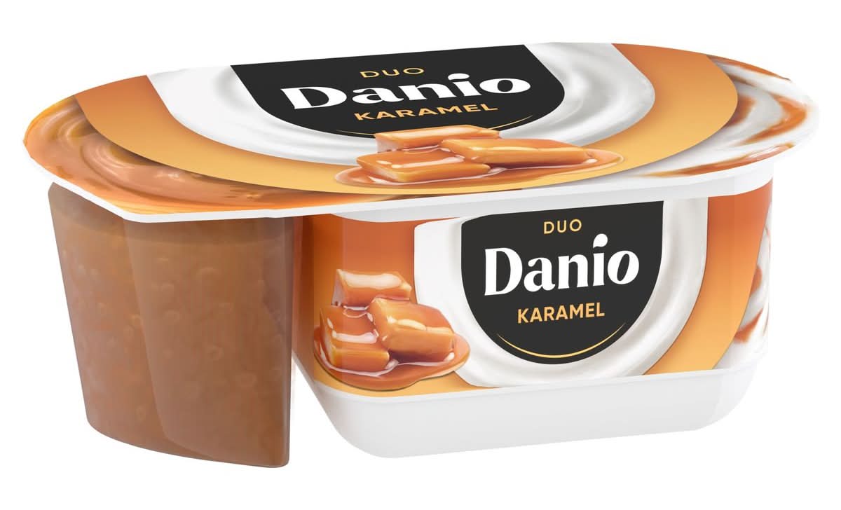 Danio Duo Caramel 118 g