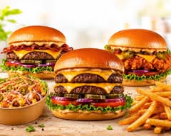 Baba Burger Tattersall