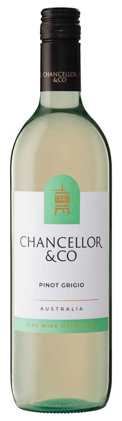 Chancellor & Co Pinot Grigio 750ml