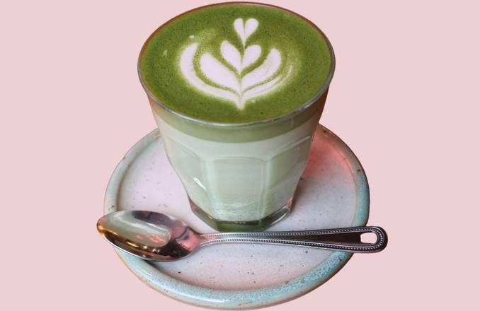 Matcha Latte