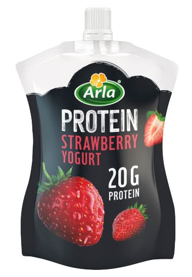 Arla Strawberry, Protein Yogurt (200g)